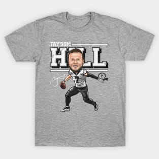 Taysom Hill New Orleans Cartoon T-Shirt